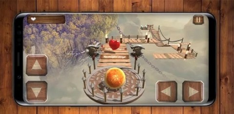 3D Ball Balancer 3D平衡球球 第2张图