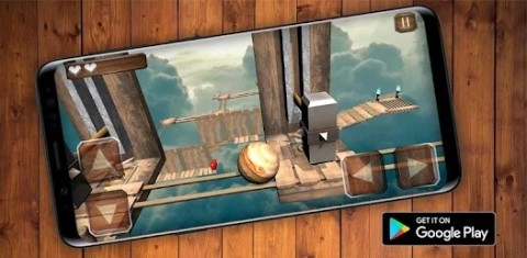 3D Ball Balancer 3D平衡球球 第3张图