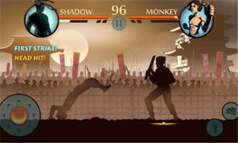暗影格斗2汉化版(Shadow Fight 2) 第6张图