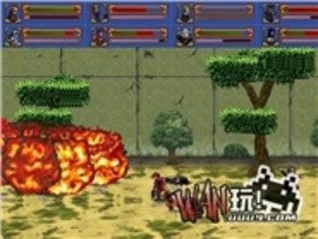 小朋友齐打交火影版 第1张图