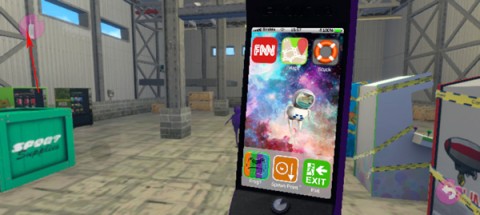 ܺ棨Amazing Frog 5ͼ