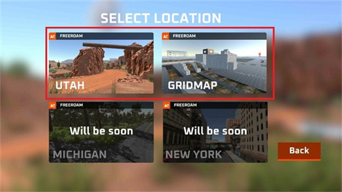 驾驶x软体车祸模拟 第2张图