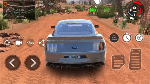 驾驶x软体车祸模拟 第4张图