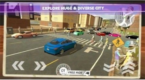 我的驾驶生涯 第1张图