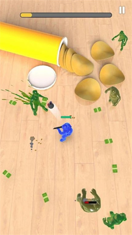 ʿϲʬɱսToy Zombie Attack: Soldier 2ͼ