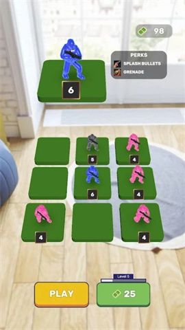 ʿϲʬɱսToy Zombie Attack: Soldier 1ͼ