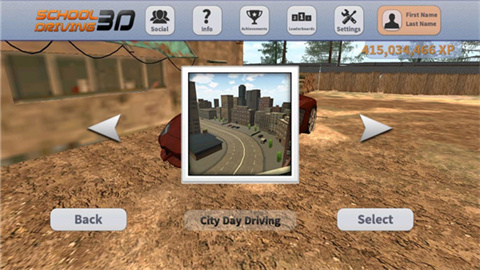 3dʻѧУSchool Driving 3D 2ͼ