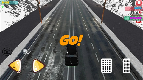 ټʻTurbo Highway Racer 1ͼ