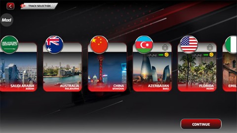 F1方程式赛车 第4张图