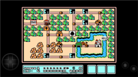 超级玛丽3 第5张图