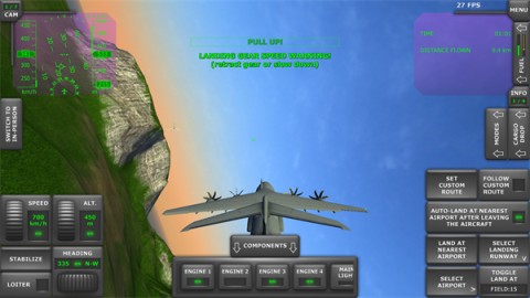 ģͻ棨Turboprop Flight Simulator 8ͼ