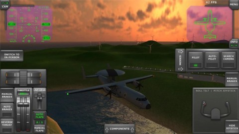 ģͻ棨Turboprop Flight Simulator 10ͼ