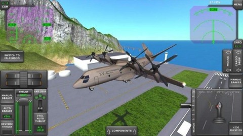 ģͻ棨Turboprop Flight Simulator 9ͼ