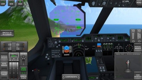 ģͻ棨Turboprop Flight Simulator 7ͼ