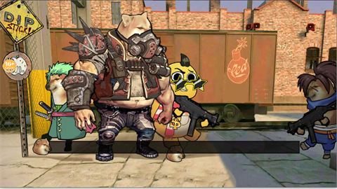 狂火维列修勾逃生 第1张图