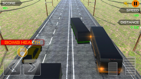 兰博基尼汽车模拟器(Lamborghini Driving Simulator) 第5张图