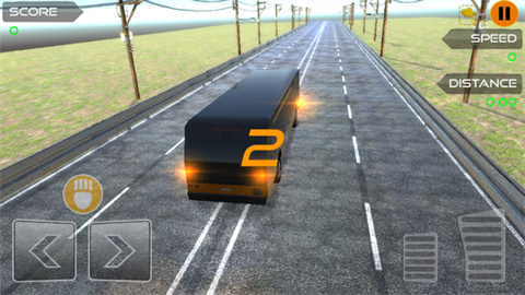 兰博基尼汽车模拟器(Lamborghini Driving Simulator) 第4张图