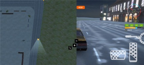 城市汽车驾驶模拟器(Gangster City Mafia Car Drive) 第5张图