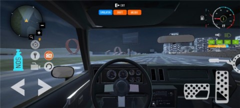 城市汽车驾驶模拟器(Gangster City Mafia Car Drive) 第6张图