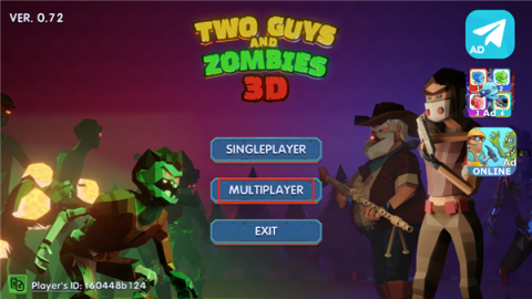 һͽʬTwo Guys And Zombies 3D 5ͼ