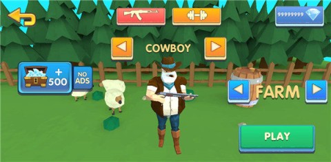 һͽʬTwo Guys And Zombies 3D 8ͼ