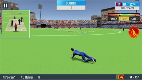 ھ3DCricket Game Championship 3D 1ͼ