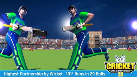 ھ3DCricket Game Championship 3D 2ͼ