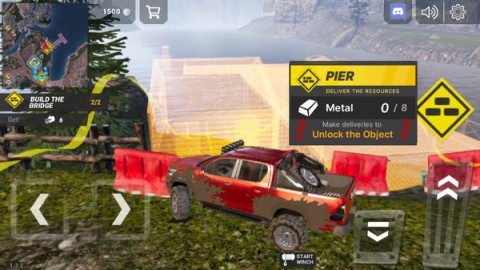 ԽҰ44(Offroad Adventure) 6ͼ