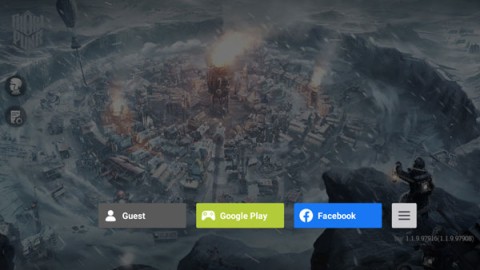 冰汽时代Frostpunk 第1张图