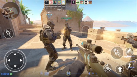 特警行动 第2张图