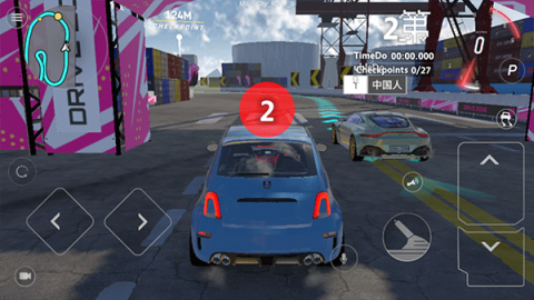 驾驶地带OL最新版本 第4张图