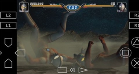 奥特曼格斗3 第7张图