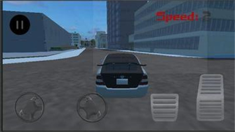 卡罗拉城市赛车(Corolla Sports Simulator Game) 第1张图