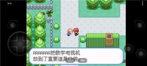 口袋妖怪叶绿 第6张图