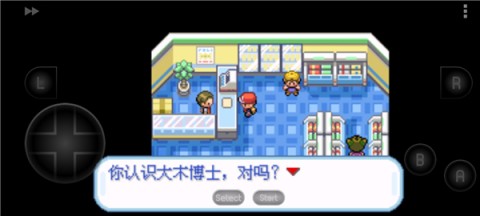 口袋妖怪叶绿 第7张图