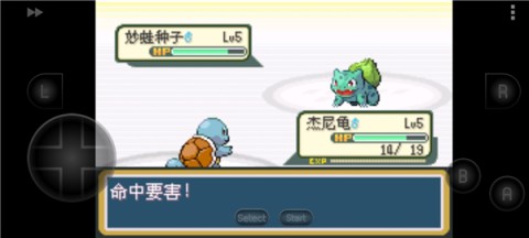 口袋妖怪叶绿 第5张图
