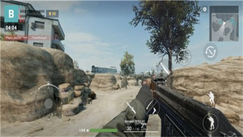 现代枪射击战争(Modern Gun) 第1张图