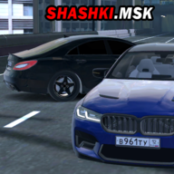 驾驶世界高速狂飙(Drive World: Shashki MSK) v1.0.2