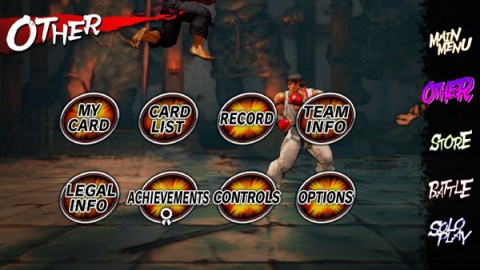 街头霸王4冠军版(SF IV CE) 第1张图