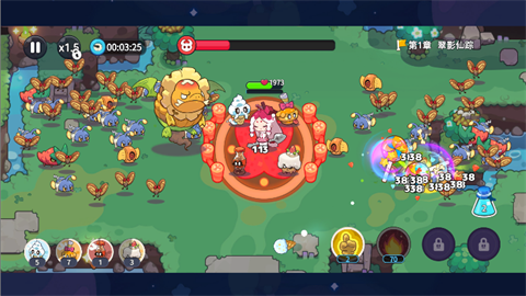 香香猪大冒险 第1张图