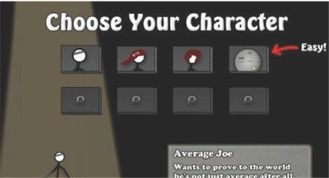 火柴人打羽毛球 第6张图