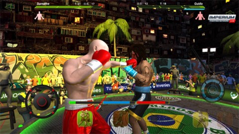 终极拳击冠军 第4张图