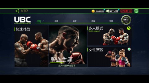 终极拳击冠军 第1张图