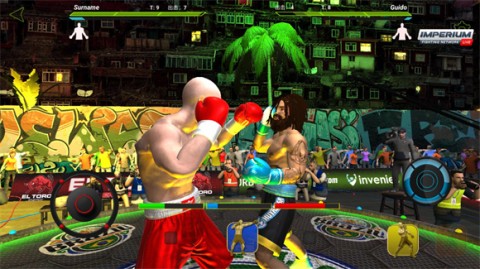 终极拳击冠军 第3张图