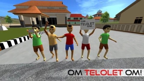 印尼巴士模拟器 第3张图