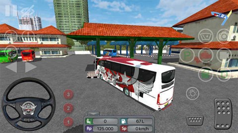 印尼巴士模拟器 第4张图