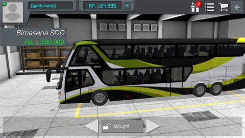 印尼巴士模拟器 第2张图