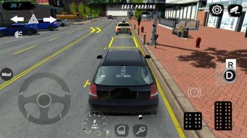 多人停车联机版 第7张图