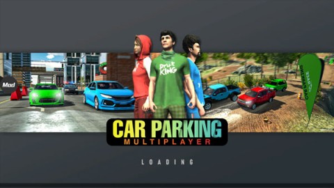 多人停车联机版 第2张图