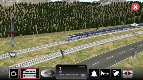 火车模拟器 第5张图